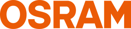 Logo de Osram, marca disponible en Electricidad Avellaneda