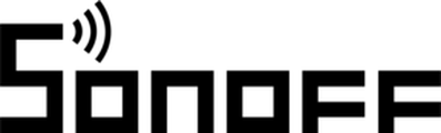 Logo de Sonoff, marca disponible en Electricidad Avellaneda